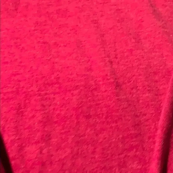 Faded Glory Pink Women’s long sleeve shirt size XL - Picture 4 of 5